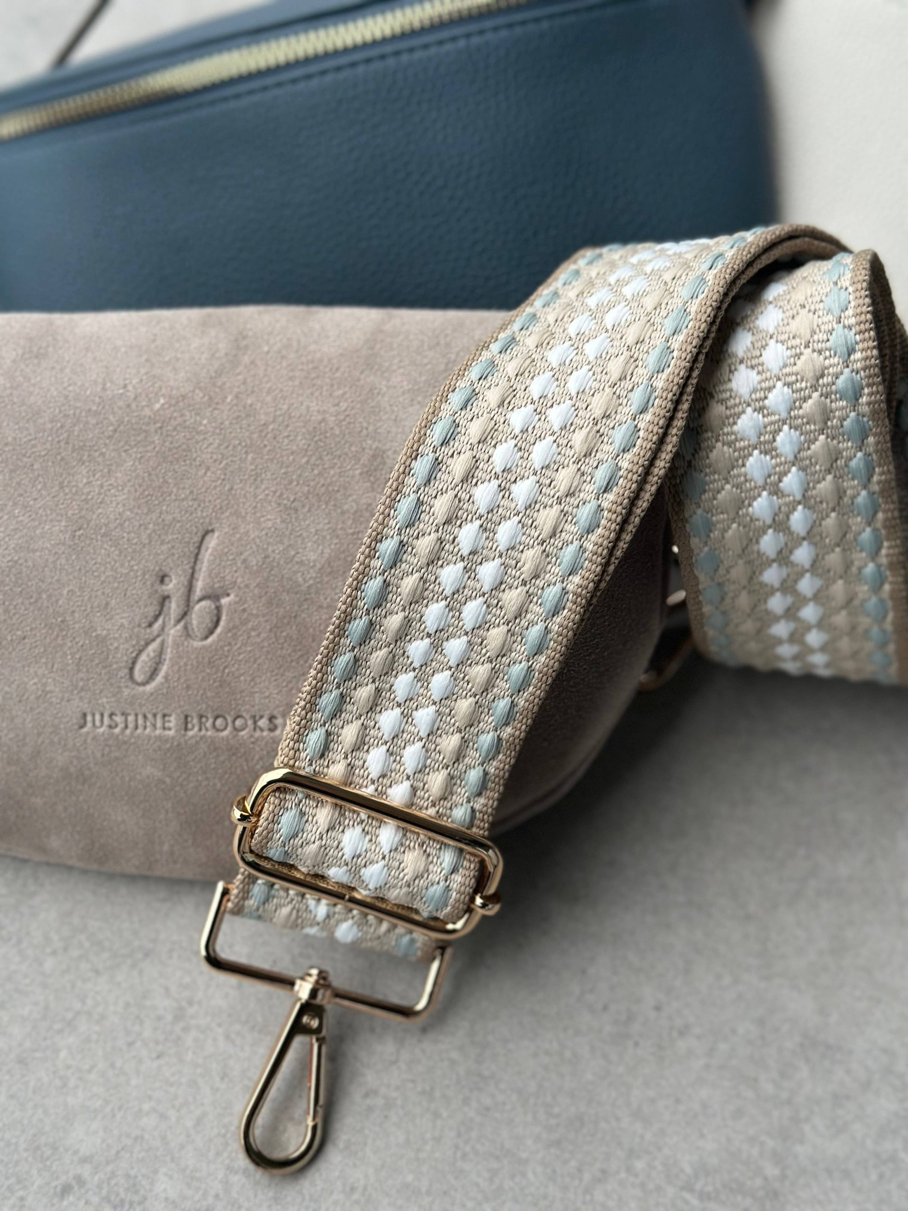Sangle de sac 50 nuances de Vert