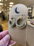 Boucles d’oreilles