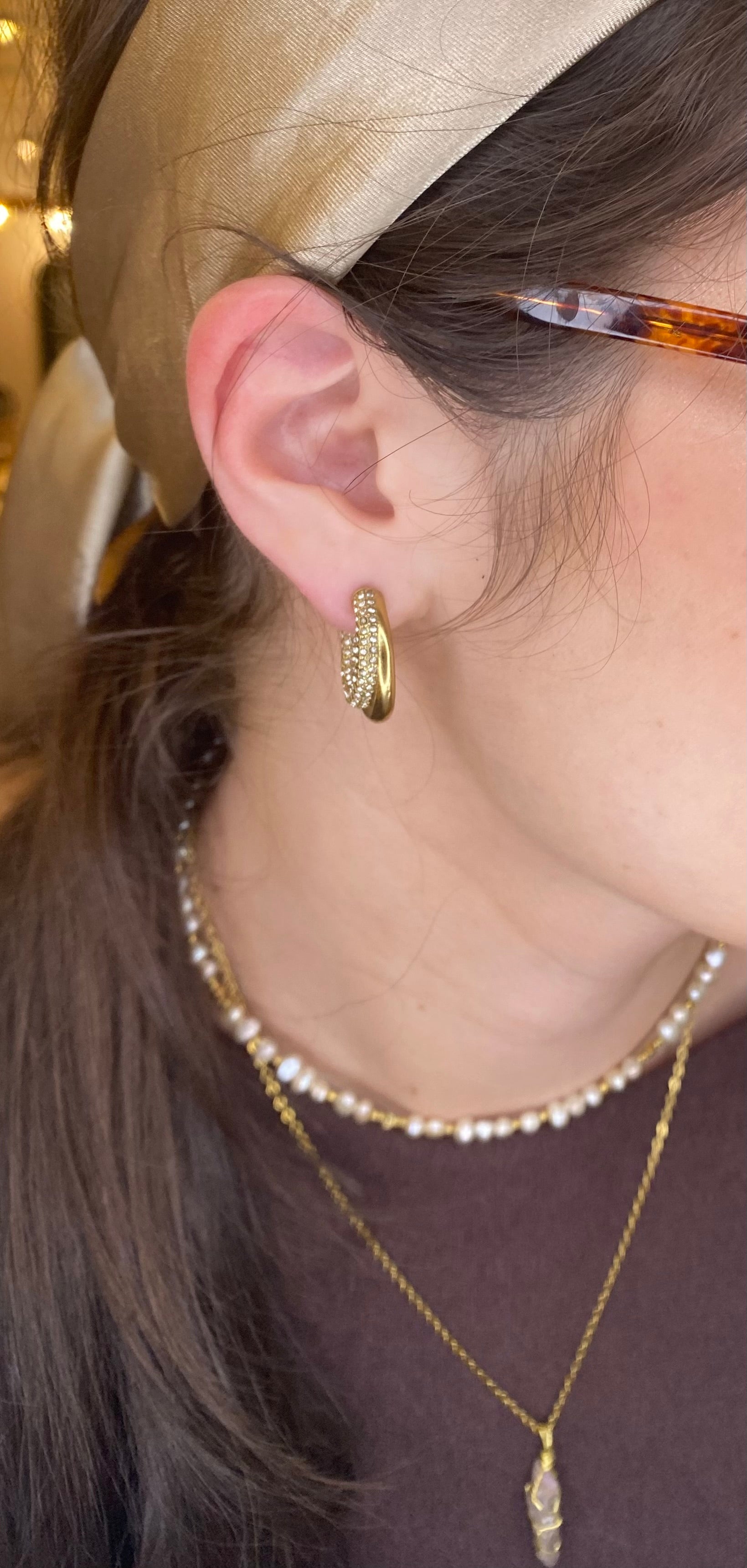 Boucles d’oreilles