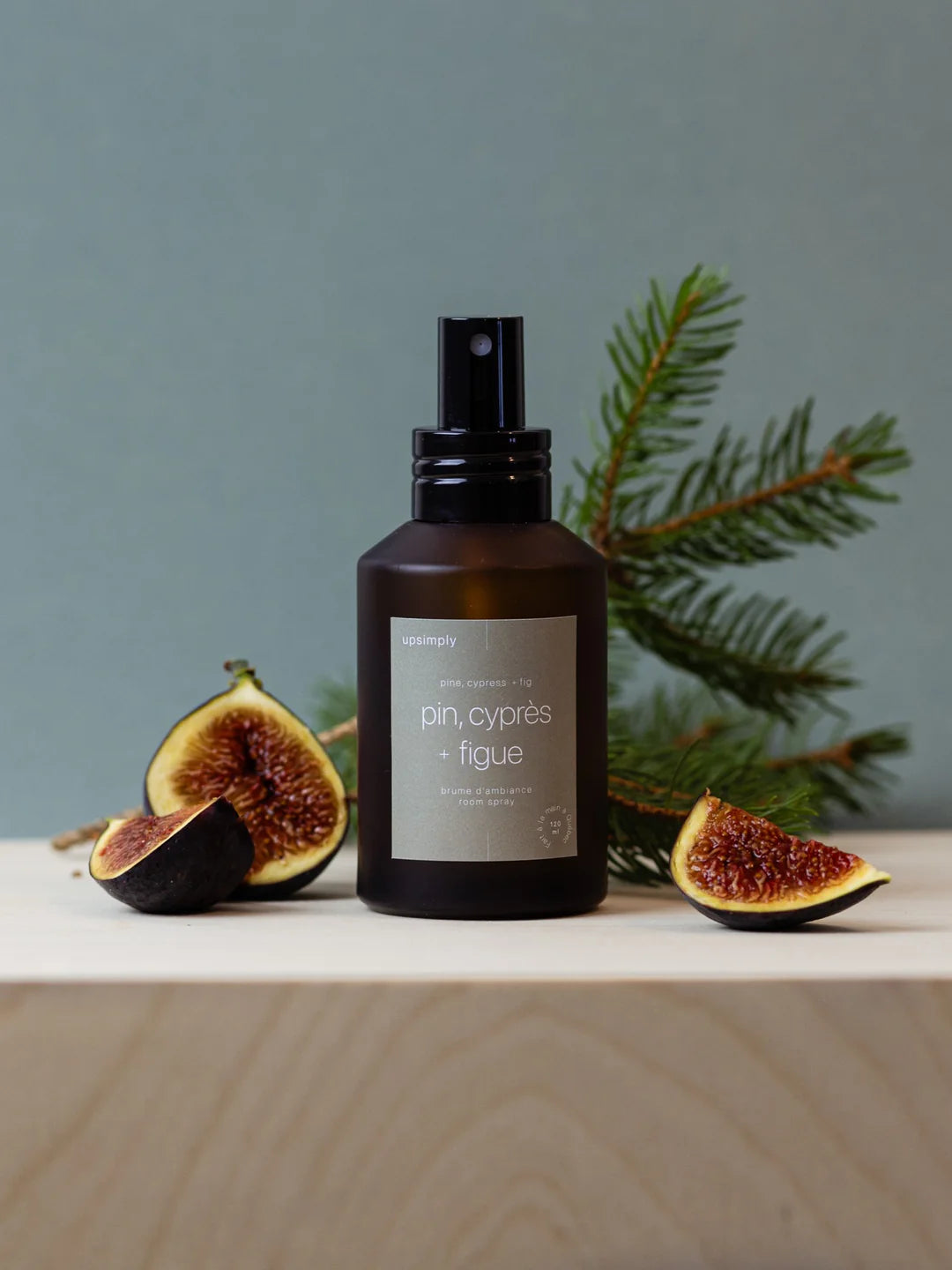 Brume d'ambiance - Pin, cyprès et figue