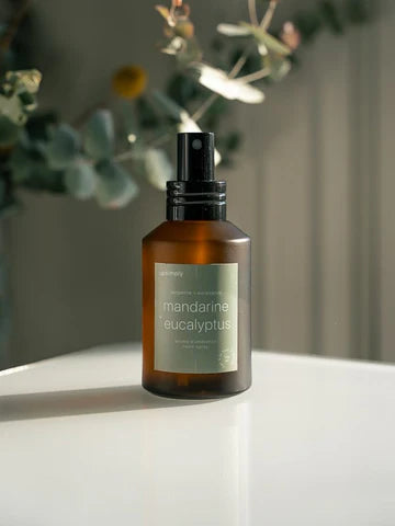 Brume d'ambiance - Mandarine et eucalyptus