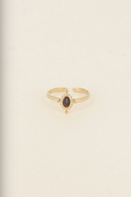 Bague Leslie - pierre naturelle