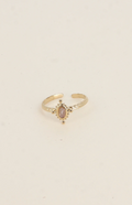 Bague Leslie - pierre naturelle