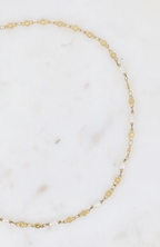 Collier Madelyne - perles d'eau douce