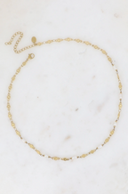 Collier Madelyne - perles d'eau douce