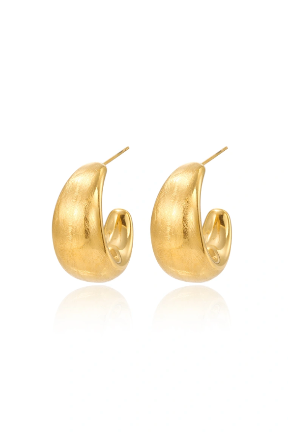 Boucles d'oreilles Oréa