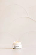 Chandelle de soya - Poire blanche papaye