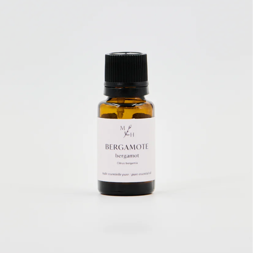 Huile essentielle - Bergamote bio