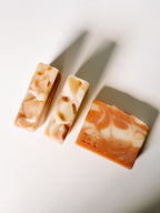 Savon pour le corps - Framboise rouge