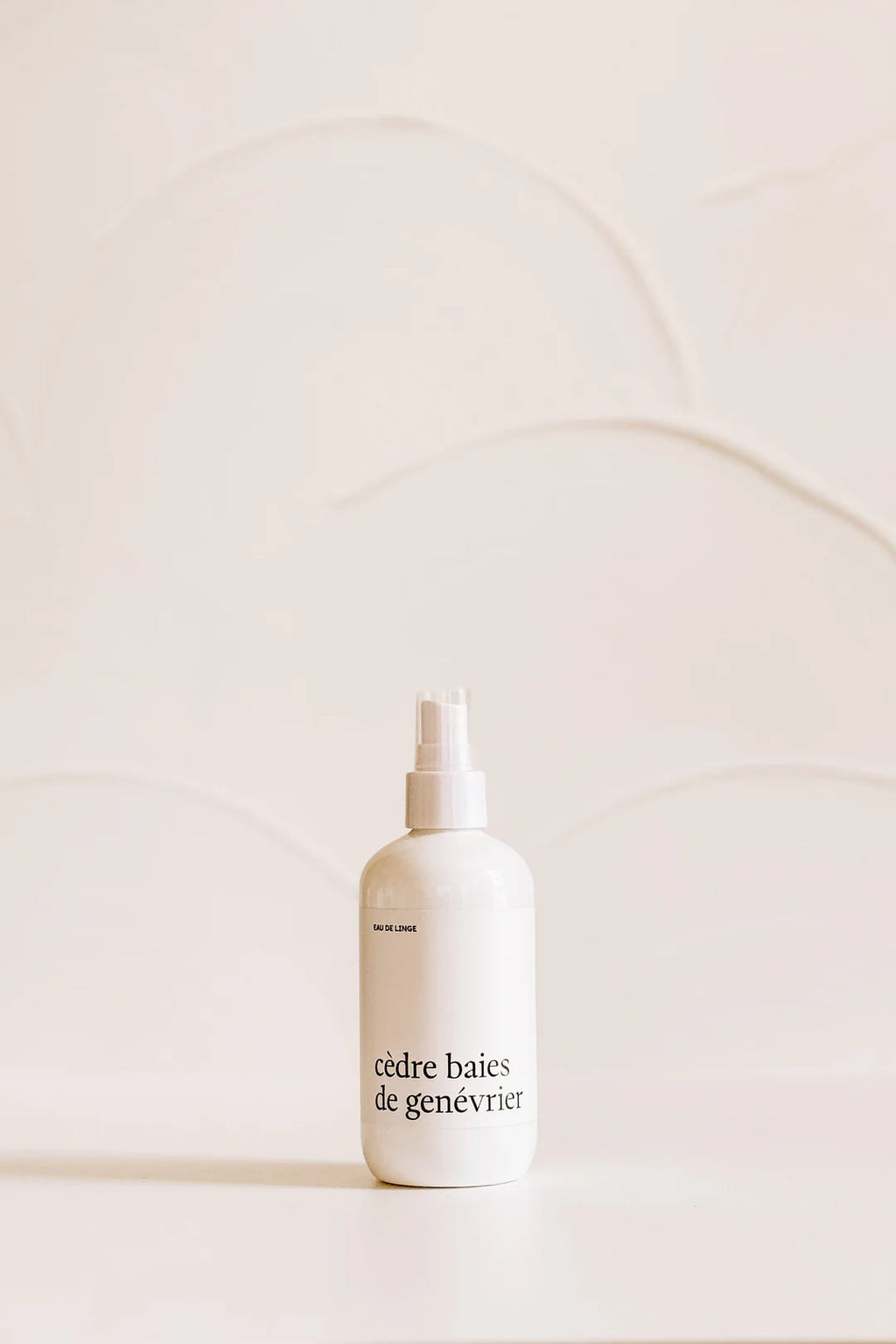 Eau de linge - Cèdre baies de genévrier