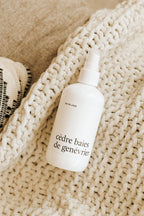 Eau de linge - Cèdre baies de genévrier