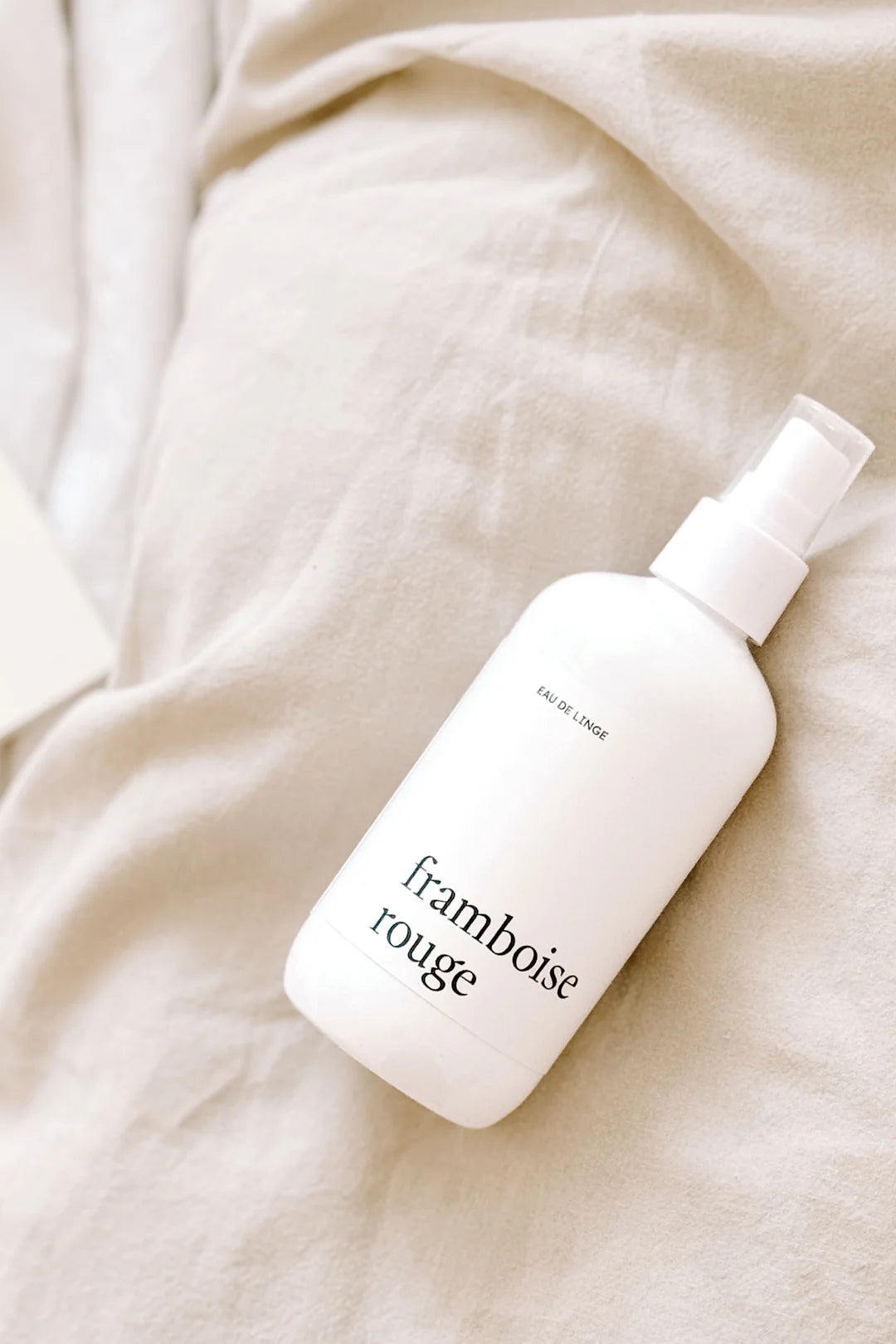 Eau de linge - Framboise rouge