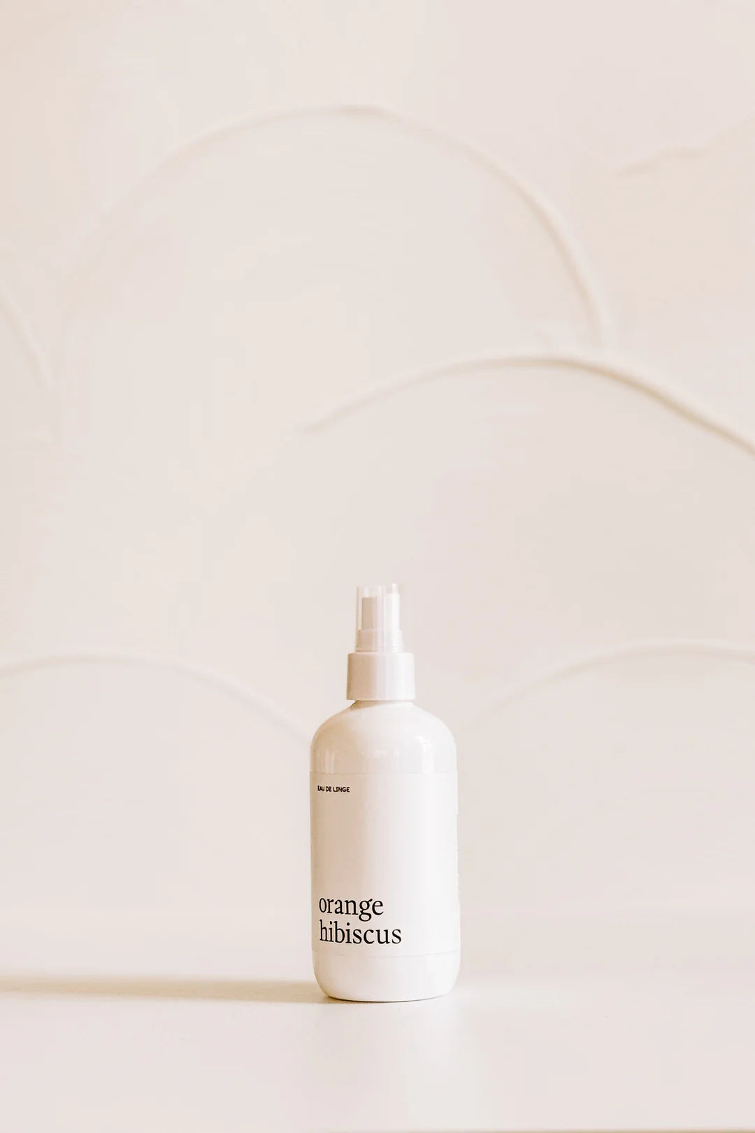 Eau de linge - Orange hibiscus