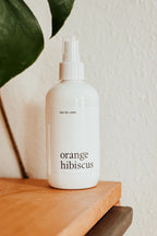 Eau de linge - Orange hibiscus