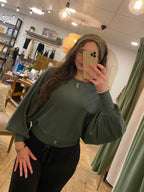 Chandail Manche longue doux