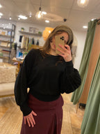 Chandail Manche longue doux