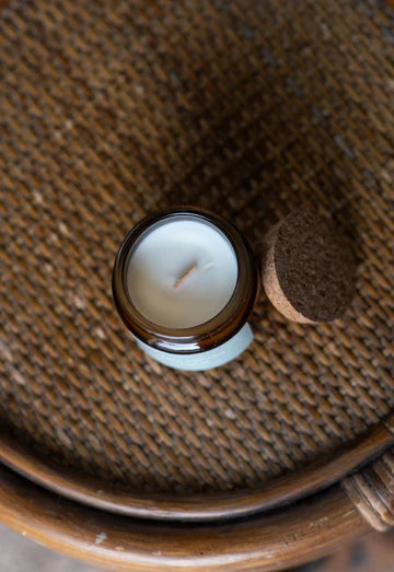 Bougie de soja - Forêt de conifères 4oz