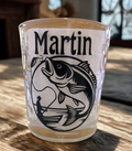 Verre pour spiritueux personnalissable