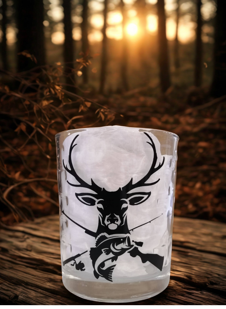 Verre pour spiritueux personnalissable