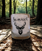 Verre pour spiritueux personnalissable