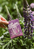 Sachet de graines - Lupins (Force intérieure)