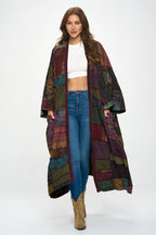 Kimono patchwork