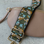 Sac en cuir vegan -  Beige