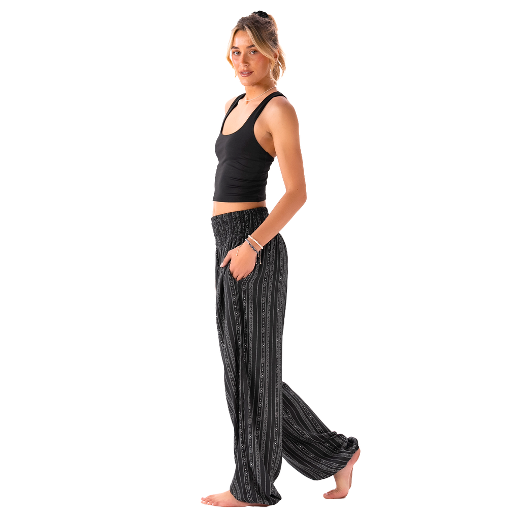 Pantalon Harem - Tribal