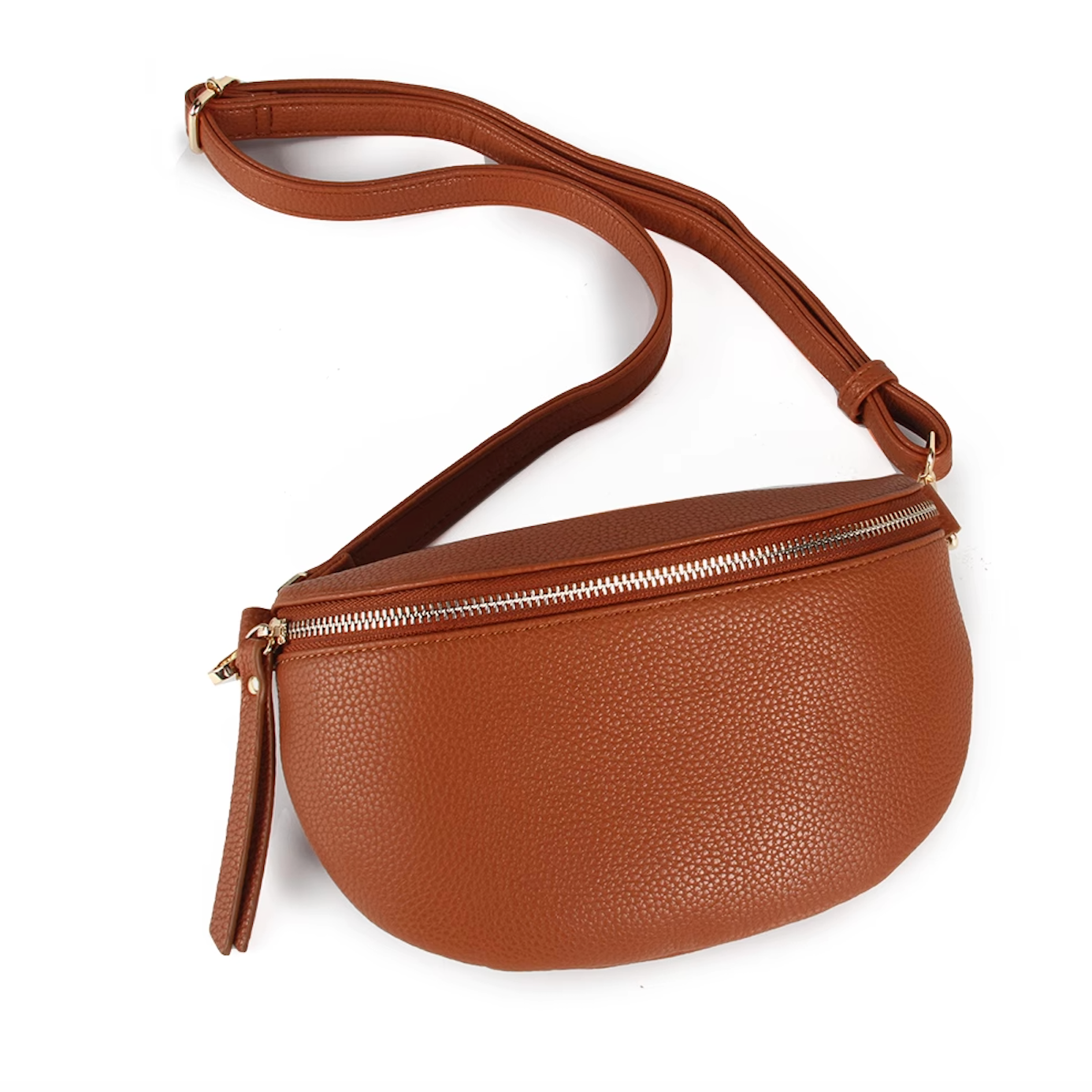 Sac en cuir vegan - Rust
