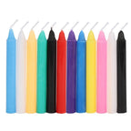 Bougies Sortilèges Multi-Couleurs
