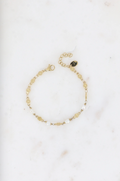 Bracelet Madelyne - perles d'eau douce