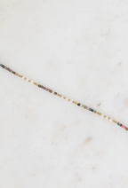 Bracelet Azélie - Pierres naturelles et perles d'eau douces