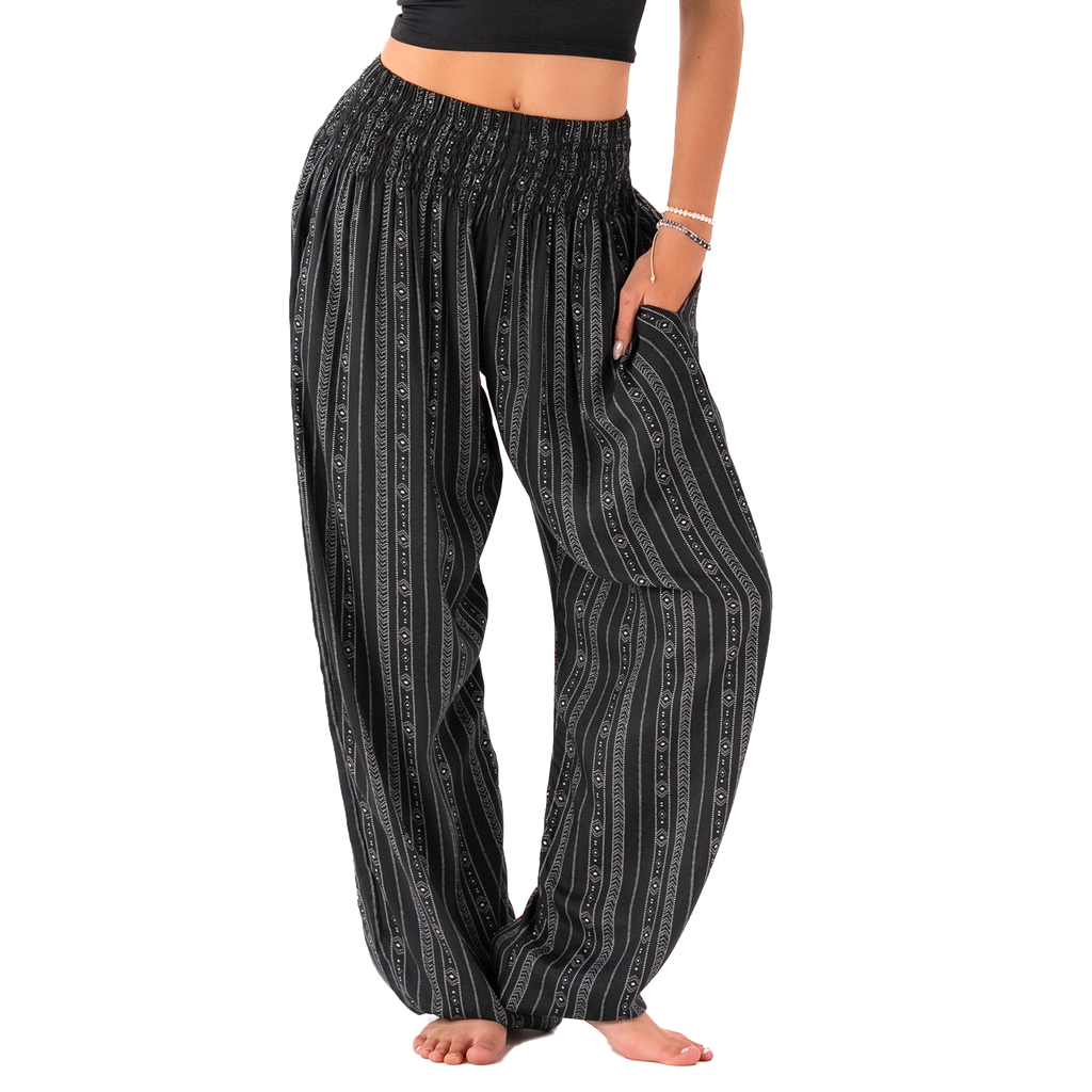 Pantalon Harem - Tribal