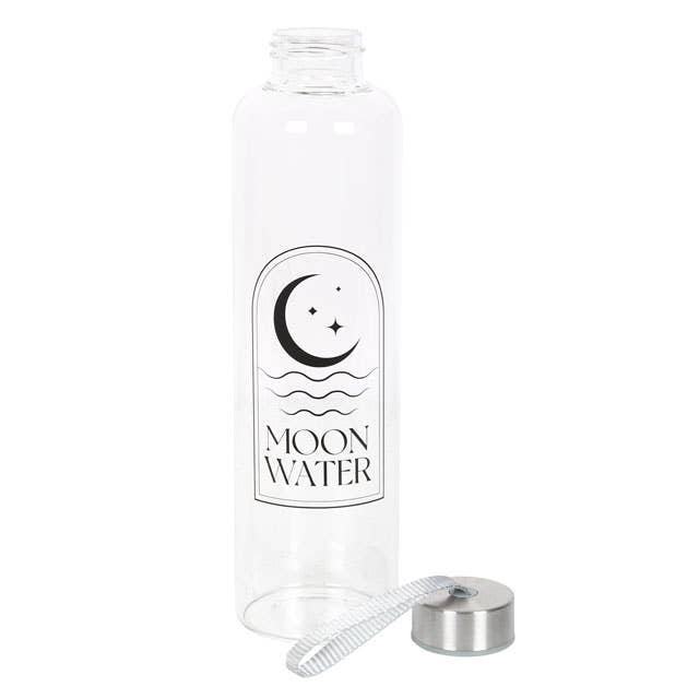 Bouteille en verre | Eau de Lune