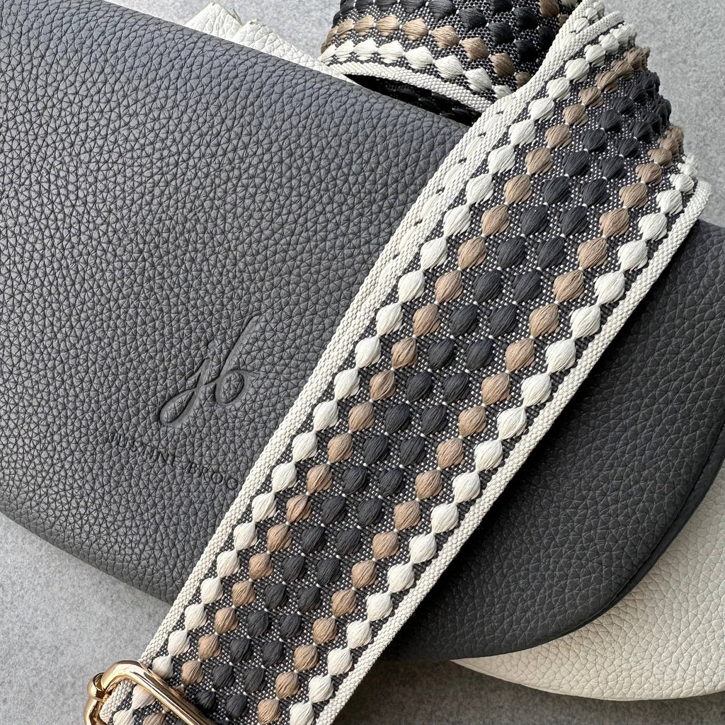 Sangle de sac 50 nuances de Gris