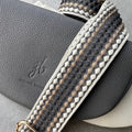 Sangle de sac 50 nuances de Gris