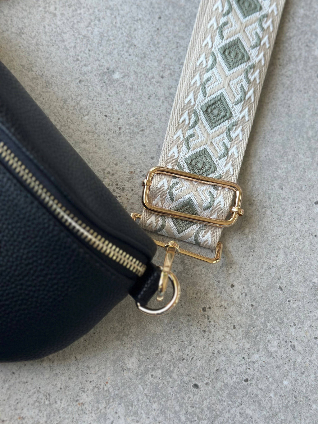 Sangle de sac Sauge