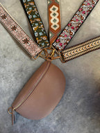 Sangle de sac Rose Antique