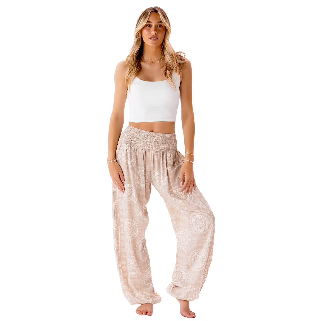 Pantalon Harem - Sahara