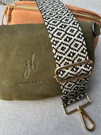 Sac en suède - Vert