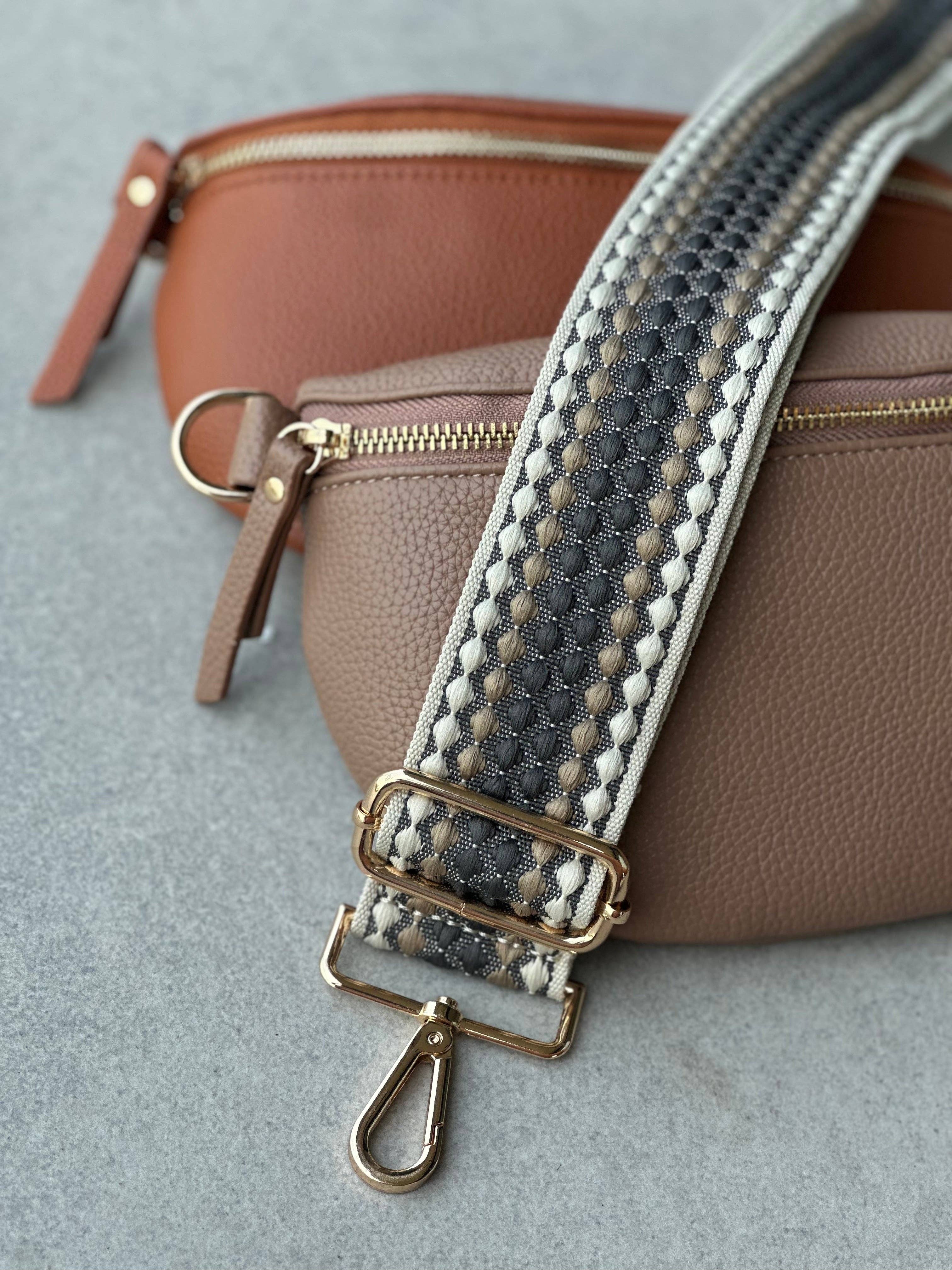 Sangle de sac 50 nuances de Gris