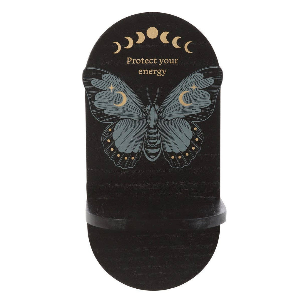 Étagère d'autel Papillon