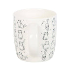 Tasse à motif de chats