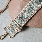 Sangle de sac Turquoise