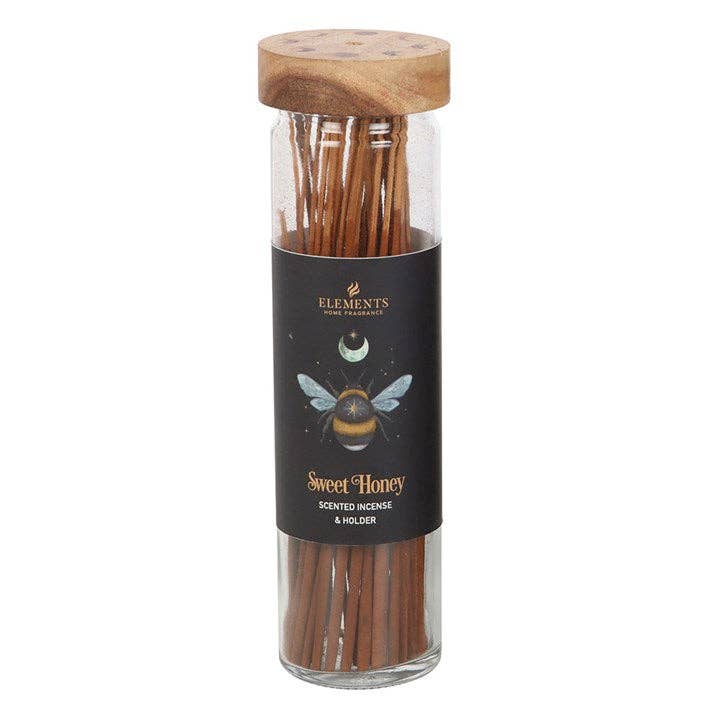 Bâtons d’encens Miel