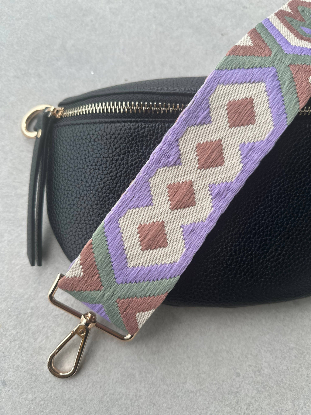 Sangle de sac Losanges