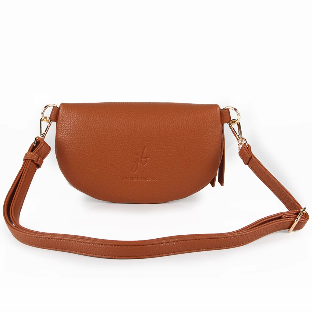 Sac en cuir vegan - Rust