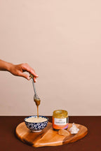 Miel d'immunité - Soleil dans une tasse