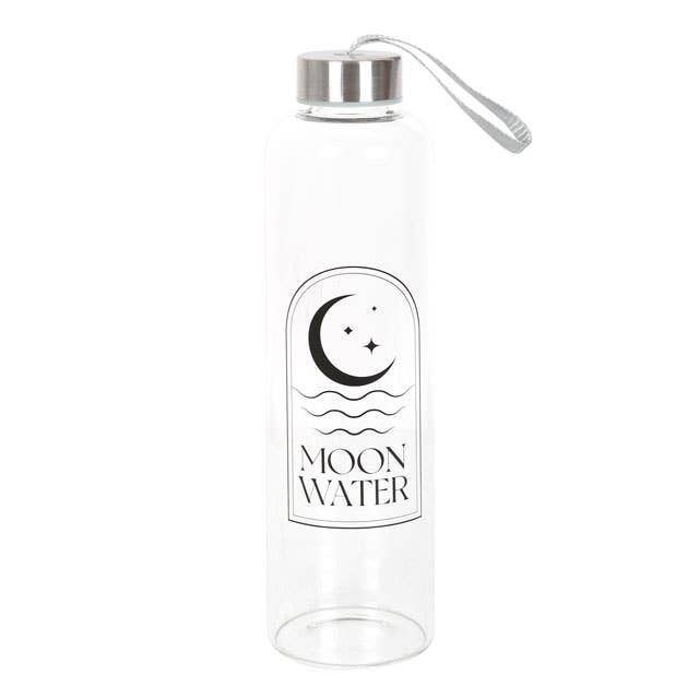 Bouteille en verre | Eau de Lune
