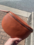 Sac en cuir vegan - Rust